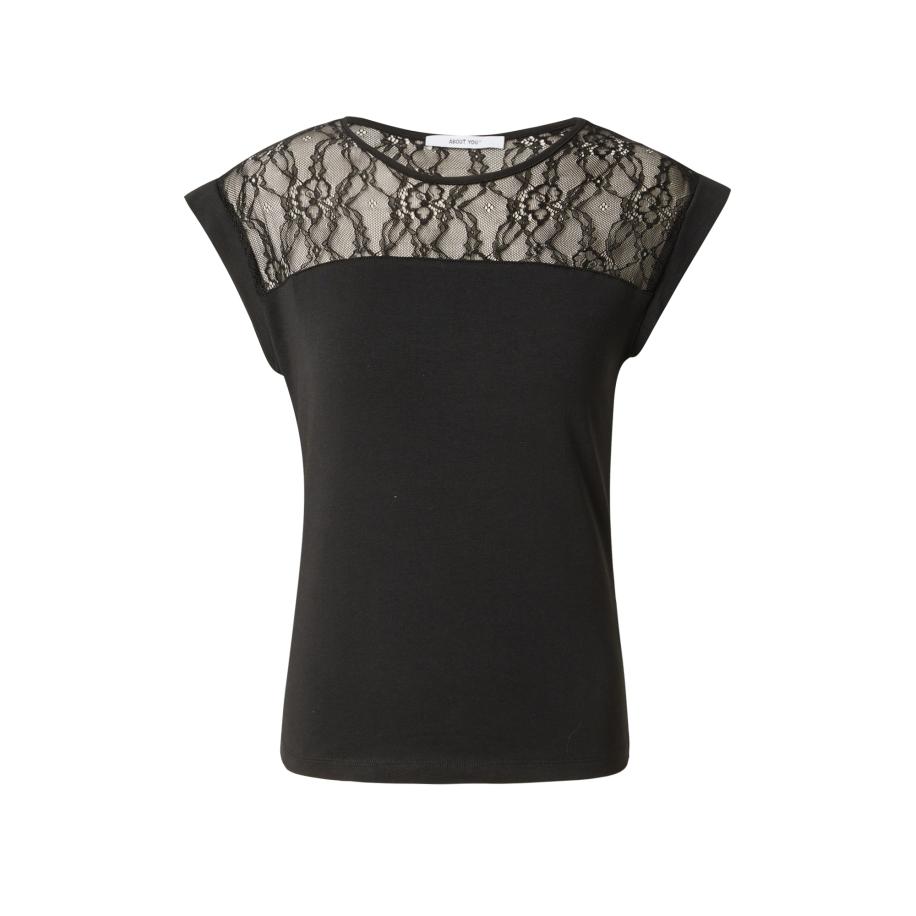 ABOUT YOU ABOUT YOU Shirt Lexa zwart -