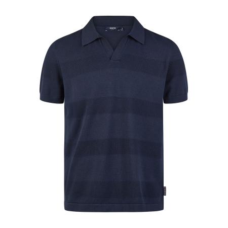 HECHTER PARIS HECHTER PARIS Shirt donkerblauw