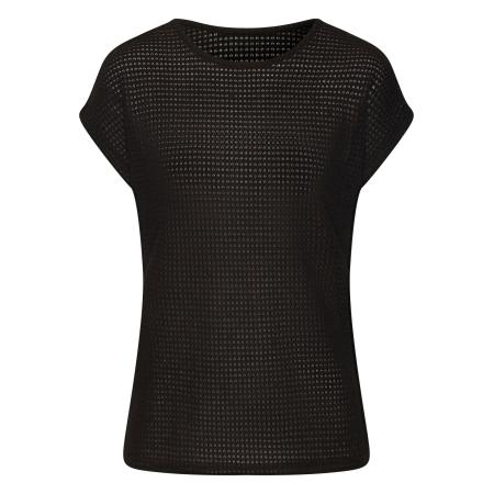 VIVANCE VIVANCE Shirt zwart