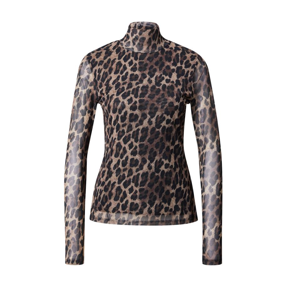 PRINCESS GOES HOLLYWOOD PRINCESS GOES HOLLYWOOD Shirt chocoladebruin / cappuccino / zwart -