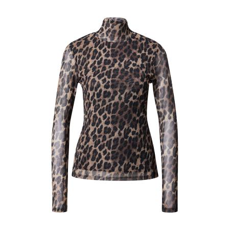 PRINCESS GOES HOLLYWOOD PRINCESS GOES HOLLYWOOD Shirt chocoladebruin / cappuccino / zwart