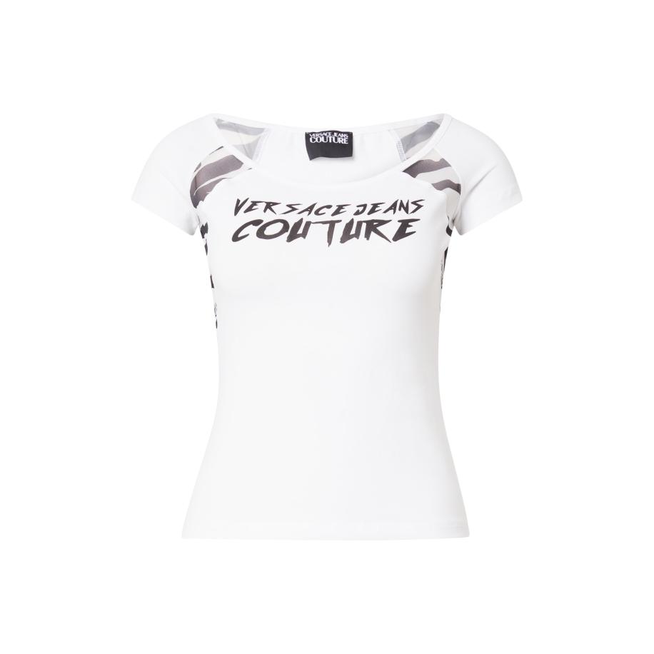 Versace Versace Jeans Couture Shirt zwart / wit -