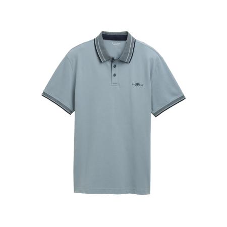 Tom Tailor TOM TAILOR Shirt navy / turquoise