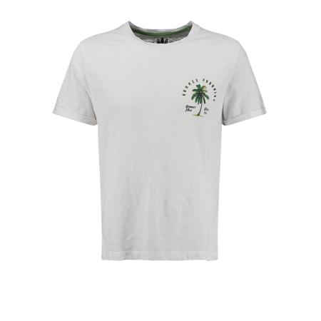 Key Largo Key Largo Shirt San Diego groen / lichtgroen / zwart / wit