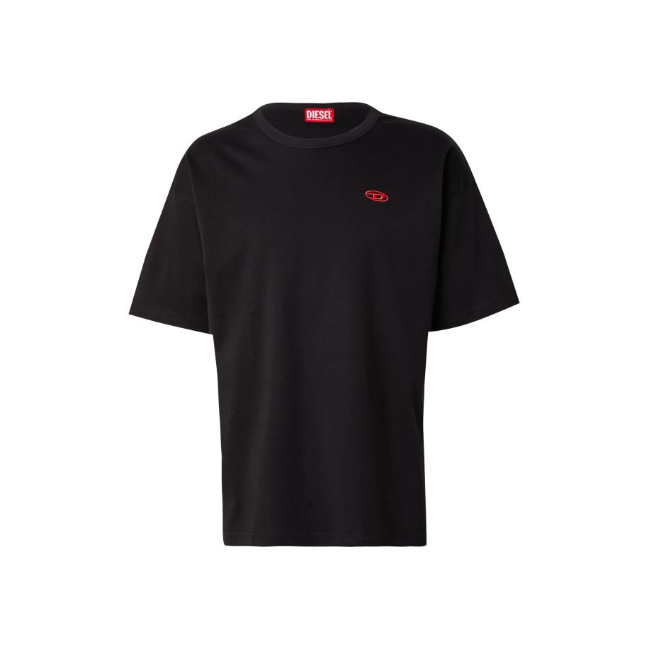 Diesel DIESEL Shirt T-BOXT-T6 rood / zwart -