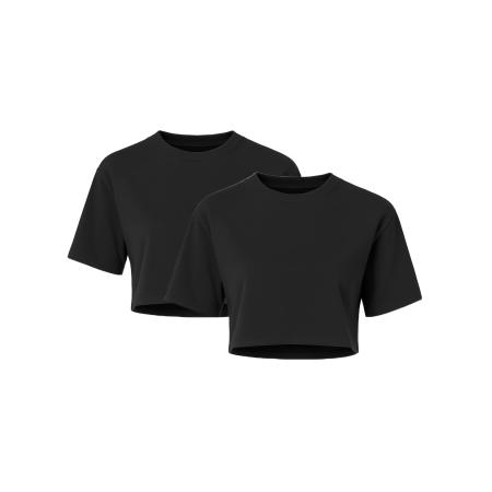 C&City C&City Shirt zwart