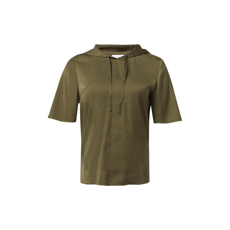 comma casual identity comma casual identity Shirt olijfgroen -