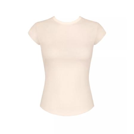 Sloggi SLOGGI Shirt GO crème