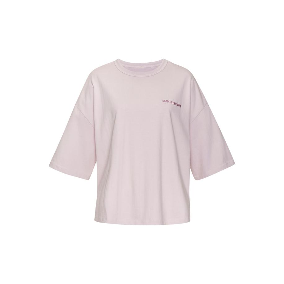 Copenhagen Studios Copenhagen Studios Oversized shirt lila -