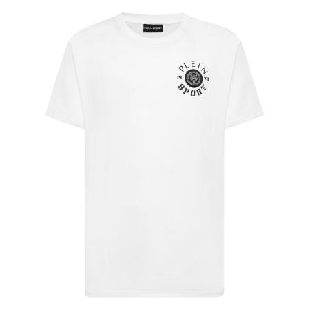 Plein Sport Plein Sport Shirt zwart / wit