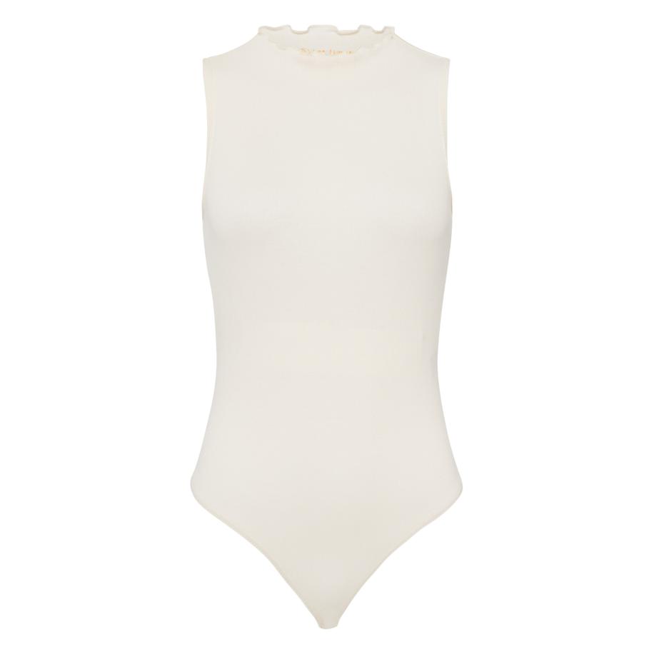 Les Lunes Les Lunes Shirt body wit -