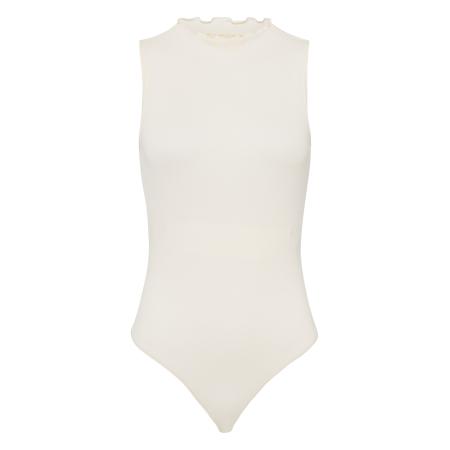 Les Lunes Les Lunes Shirt body wit