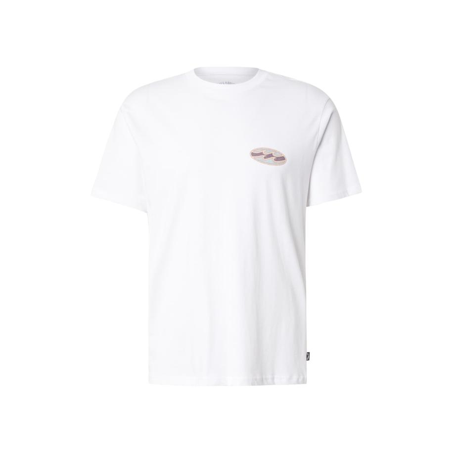 Billabong BILLABONG Shirt CRAYON WAVE chamois / lichtblauw / sering / wit -