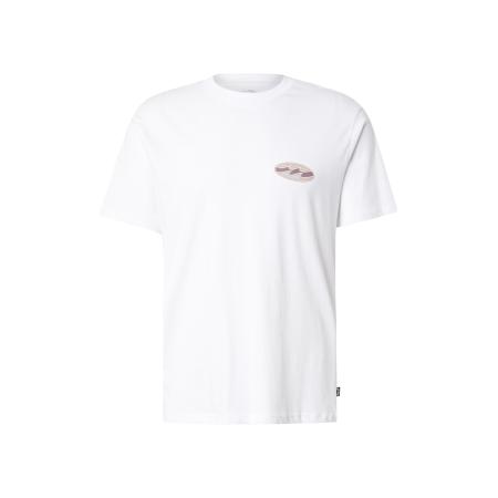 Billabong BILLABONG Shirt CRAYON WAVE chamois / lichtblauw / sering / wit