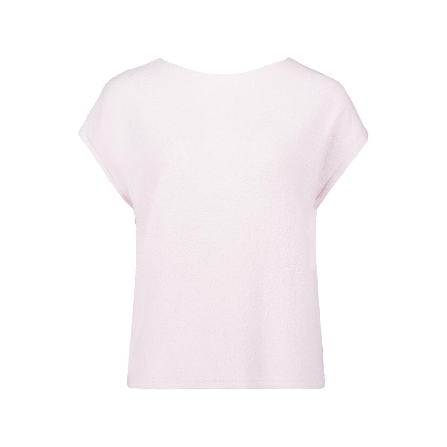 Cartoon Shirt rosé Roze