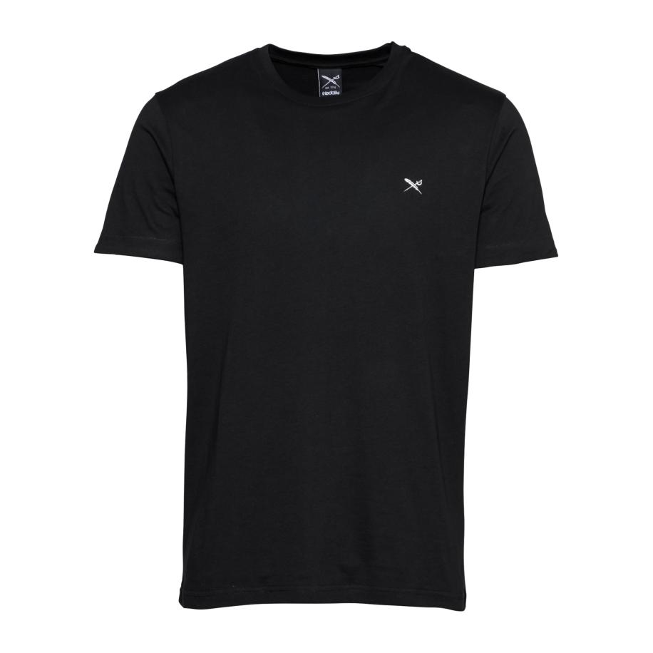 Iriedaily Iriedaily Shirt Tun Up zwart / wit -