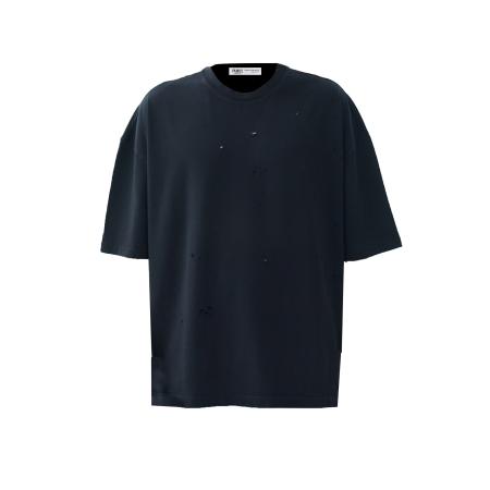 VAMOS CLO Shirt zwart