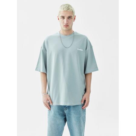 VAMOS CLO Shirt pastelgroen / gemengde kleuren
