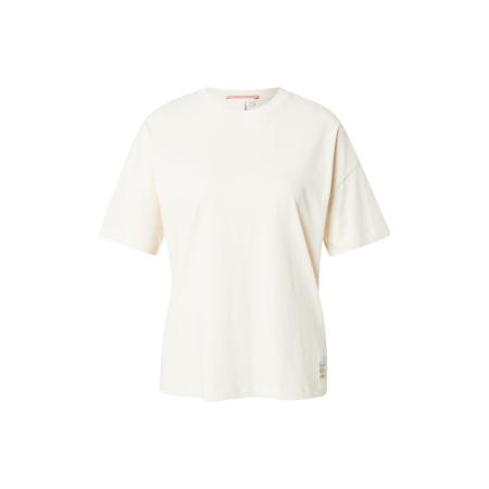 QS QS Shirt natuurwit