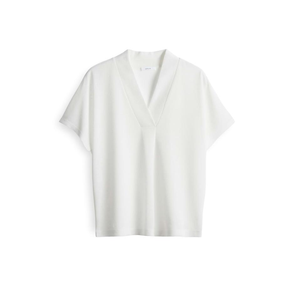 OPUS OPUS Shirt Sanze wit -