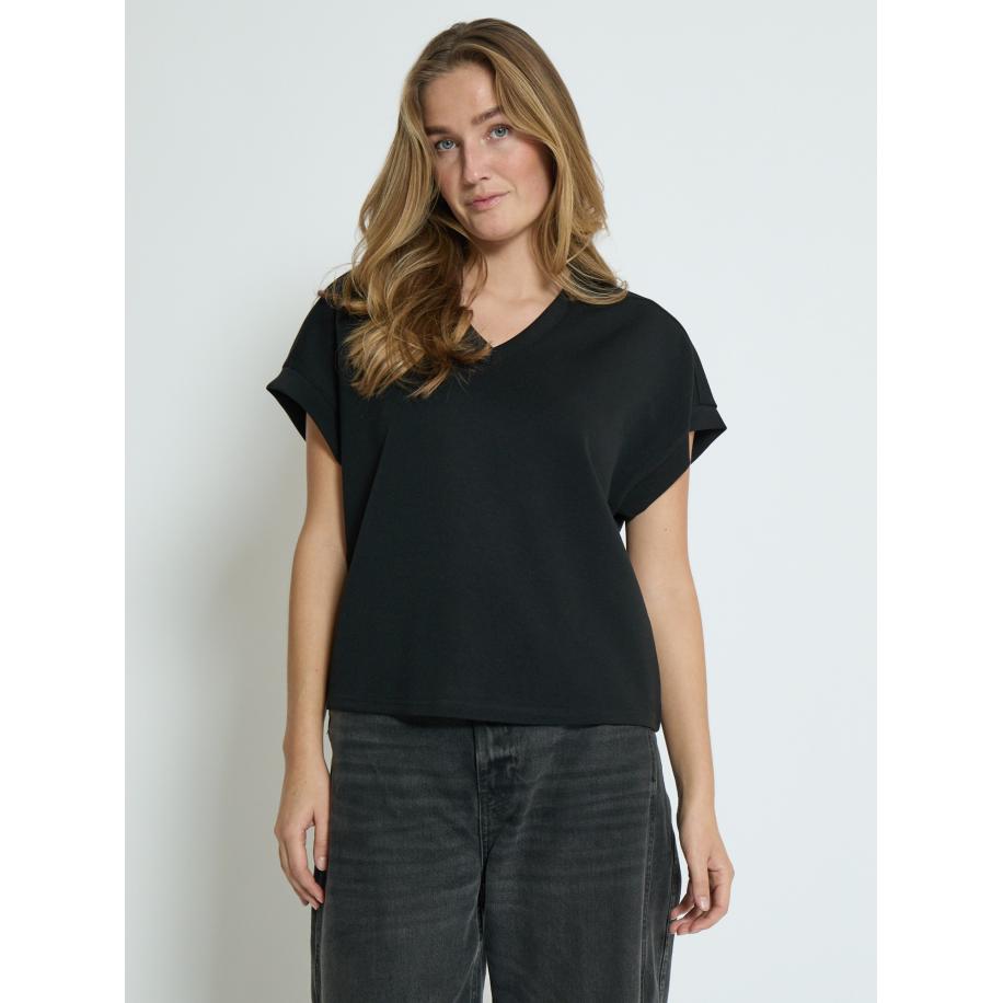Peppercorn Shirt Dicette zwart Zwart