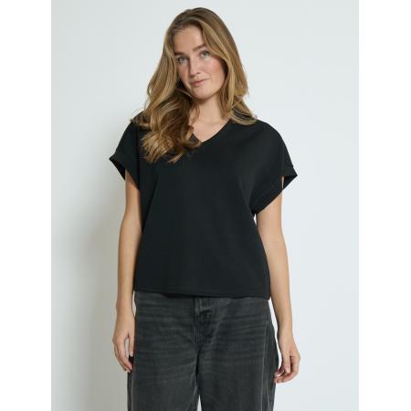 Peppercorn Peppercorn Shirt Dicette zwart