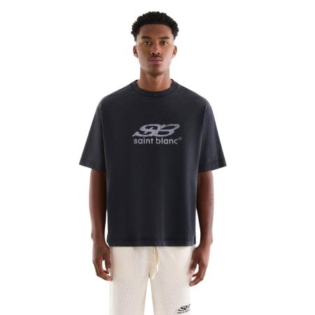 Saint Blanc Oblique T-Shirt