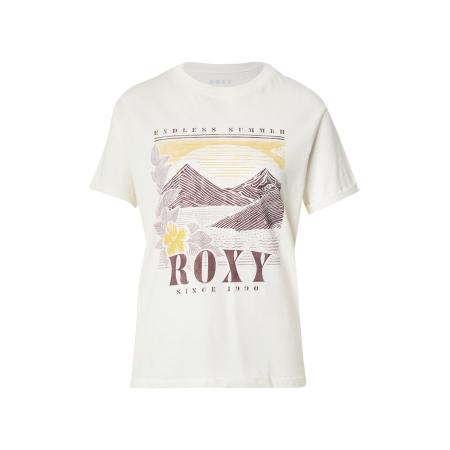 Roxy ROXY Shirt OCEAN ivoor / geel / sering / cyclaam