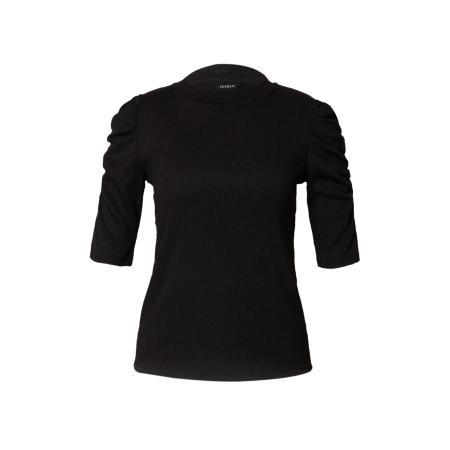 Lindex Lindex Shirt Lorelai zwart