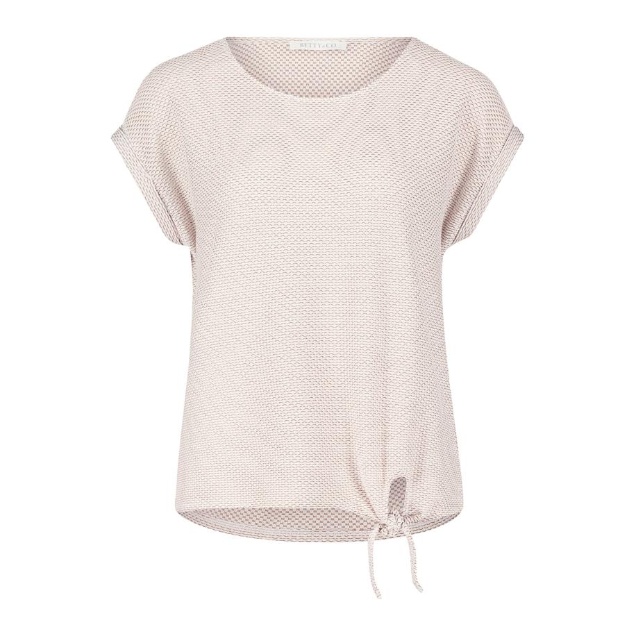 Betty & Co Betty & Co Shirt beige -