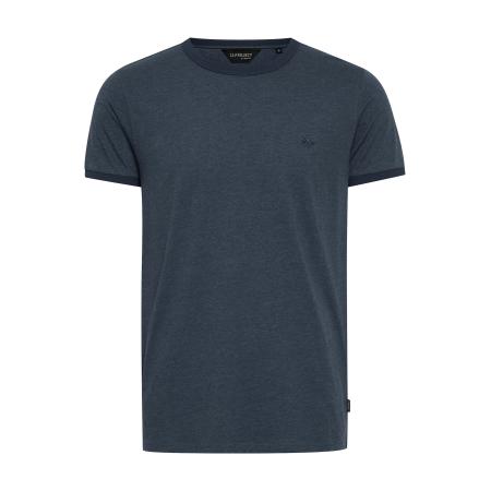 11 Project 11 Project Shirt Göran donkerblauw