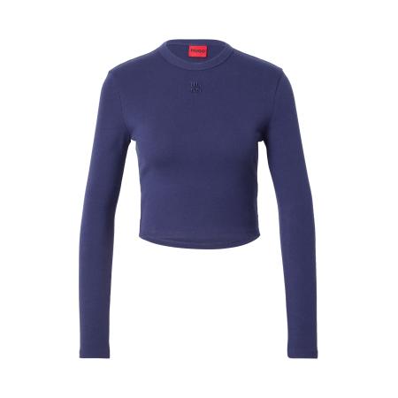 Hugo Boss HUGO Shirt Dafilomena_3 navy
