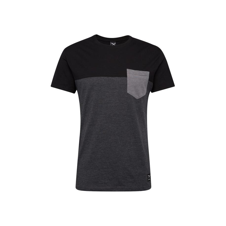 Iriedaily Iriedaily Shirt grijs / zwart -