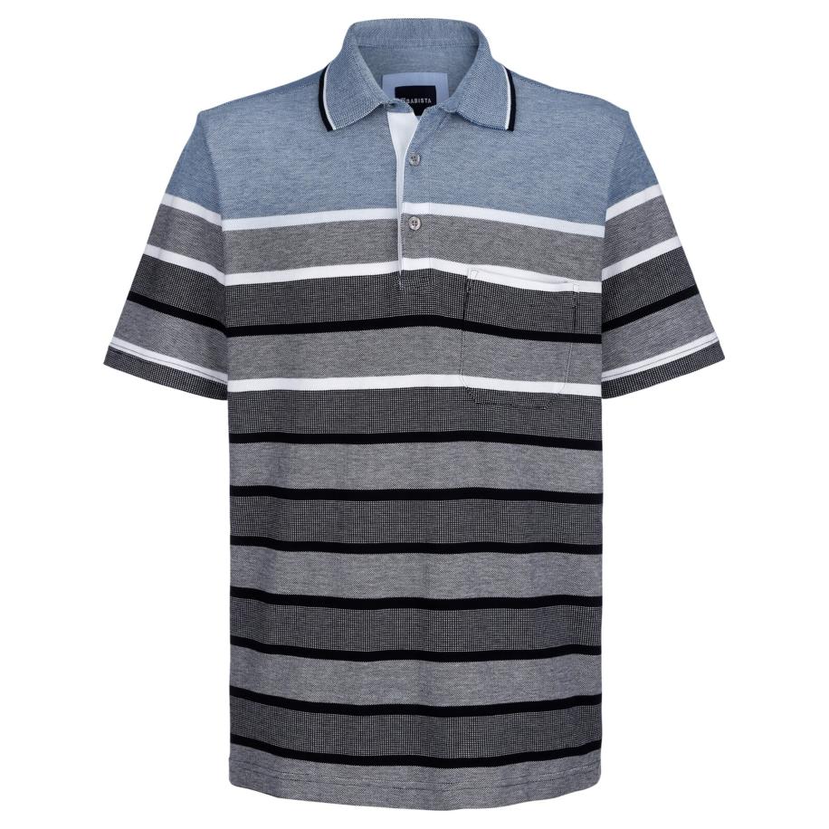BABISTA BABISTA Shirt Parzio blauw -