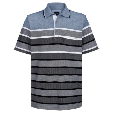 BABISTA BABISTA Shirt Parzio blauw