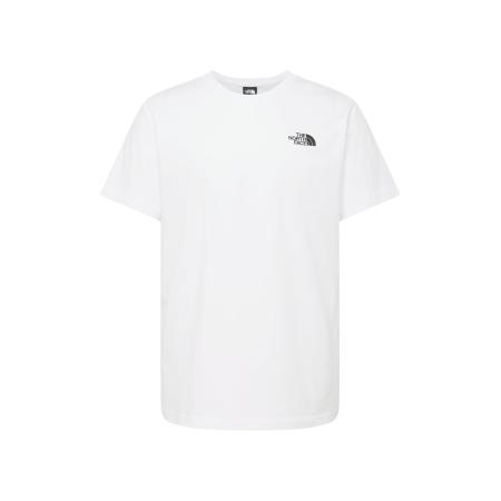 The North Face THE NORTH FACE Shirt Redbox Celebration zwart / wit