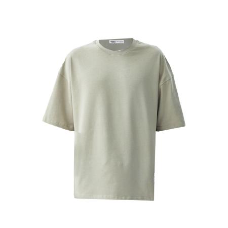 VAMOS CLO Shirt groen / pastelgroen