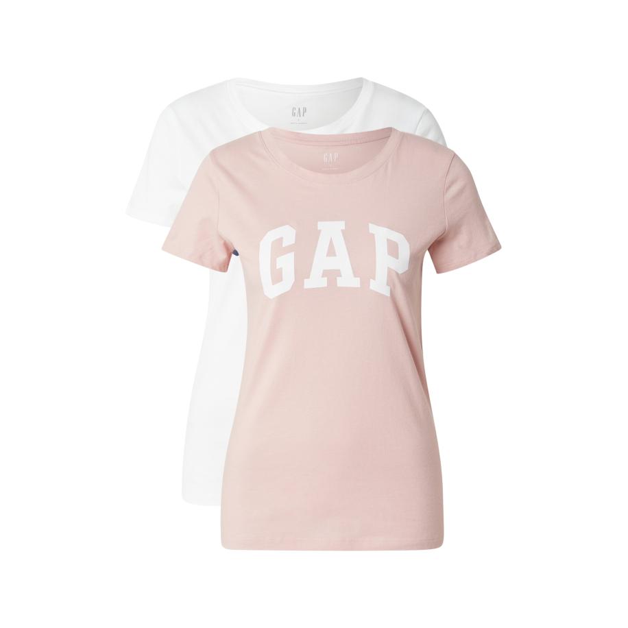 GAP GAP Shirt FRANCHISE CLSC navy / poederroze / wit -