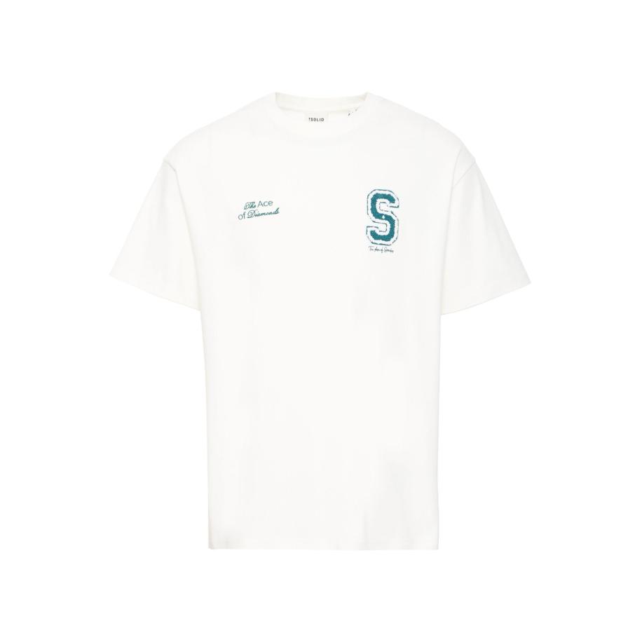 Solid !Solid Shirt SDROWDY offwhite -