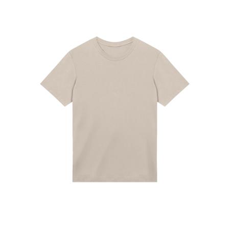F4NT4STIC Shirt sand / zwart