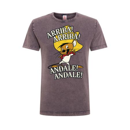 LOGOSHIRT Shirt Looney Tunes - Speedy Gonzales braam