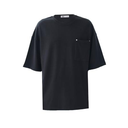 VAMOS CLO Shirt zwart / wit