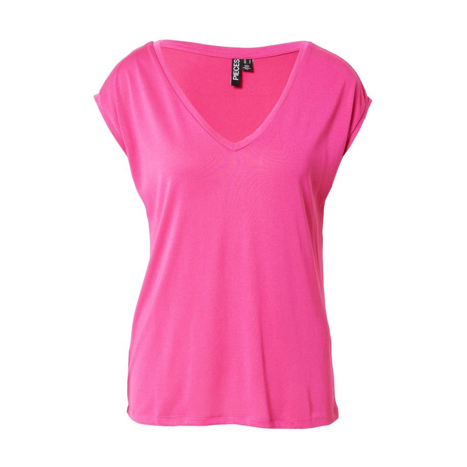 PIECES Shirt Kamala pink Roze