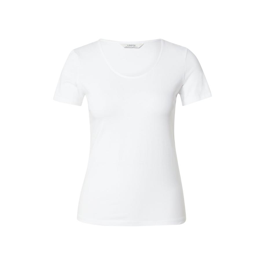 Lindex Lindex Shirt Amber wit -