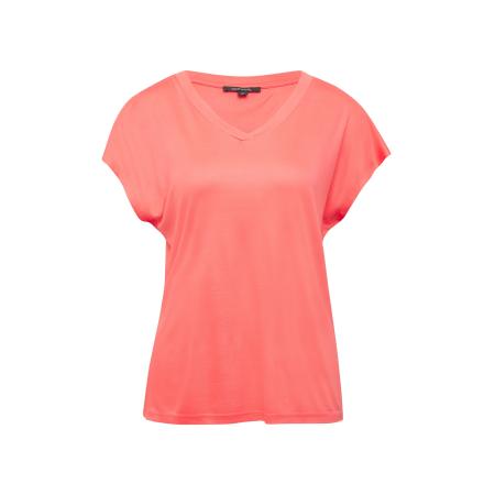 Comma COMMA Shirt koraal