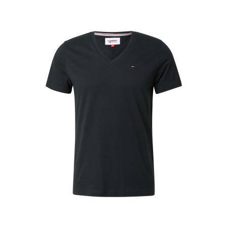 Tommy Jeans Shirt zwart