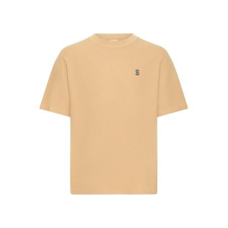 Solid !Solid Shirt SDRAUL camel