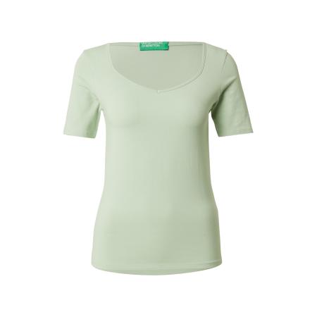 United Colors of Benetton UNITED COLORS OF BENETTON Shirt pastelgroen
