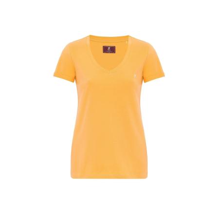 Williot Williot Shirt lichtoranje