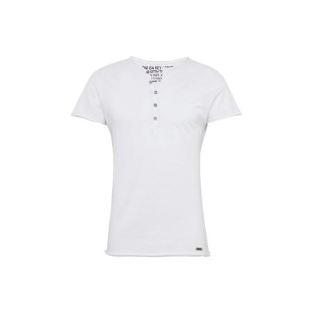 Key Largo Key Largo Shirt MT LEMONADE wit